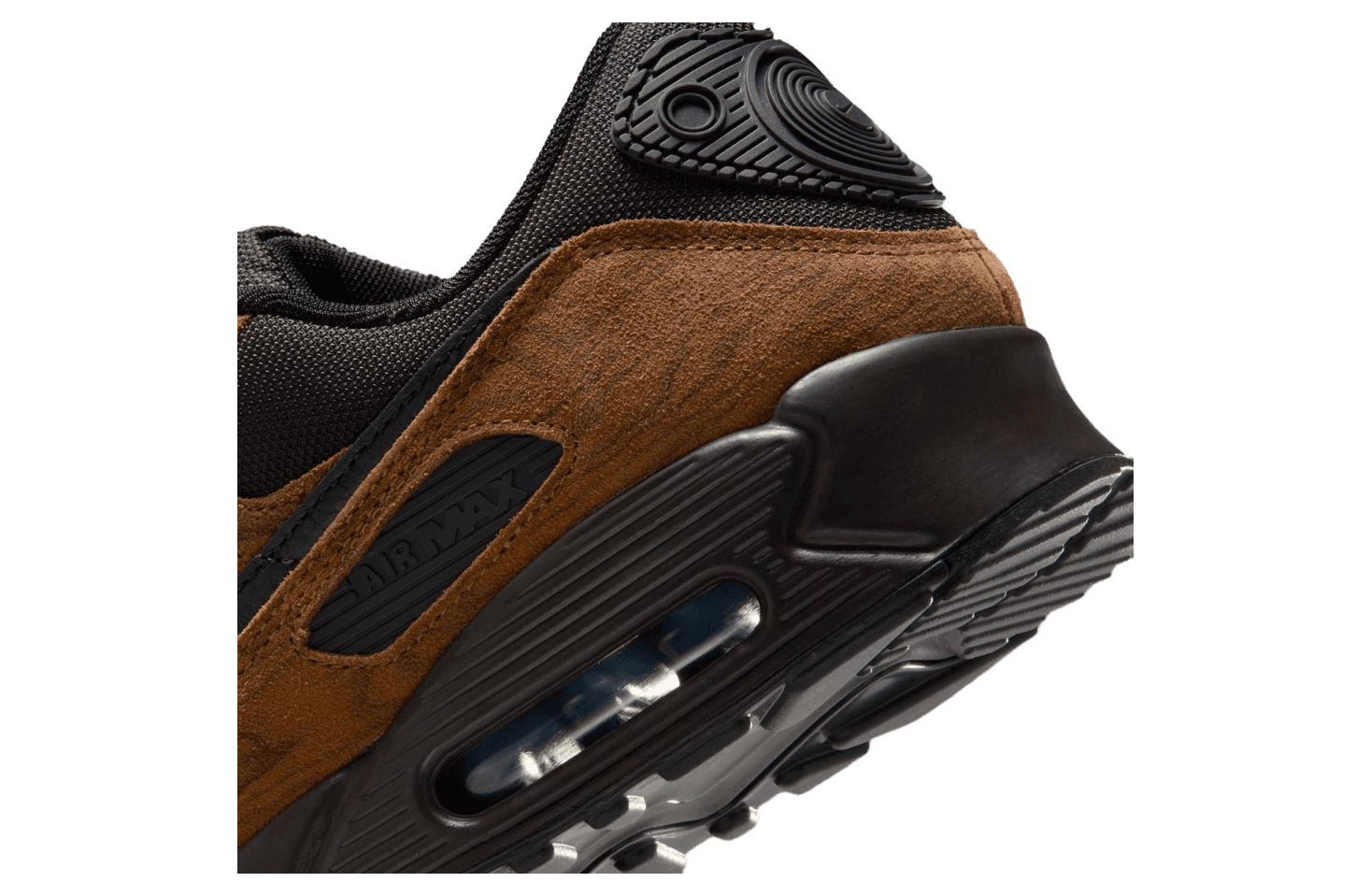 Air Max 90 Premium 'Light Brtitish Tan Velvet Brown'