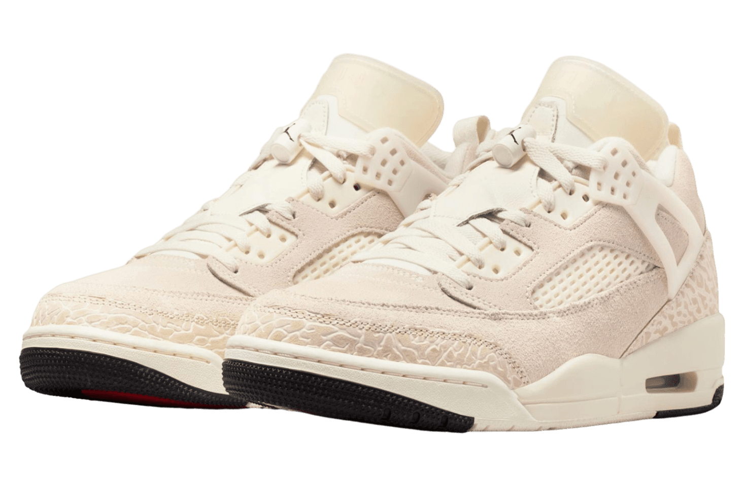 Jordan Spizike Low 'Sail University Red'