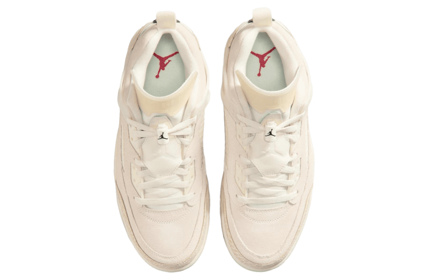 Jordan Spizike Low 'Sail University Red'