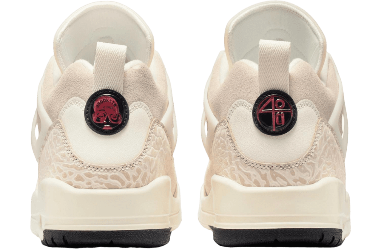 Jordan Spizike Low 'Sail University Red'