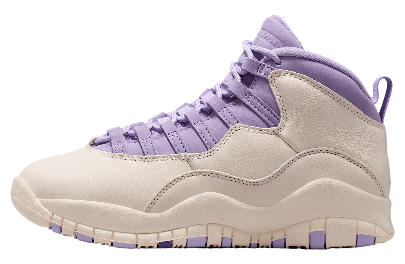 Jordan 10 Retro 'Hydrangeas'