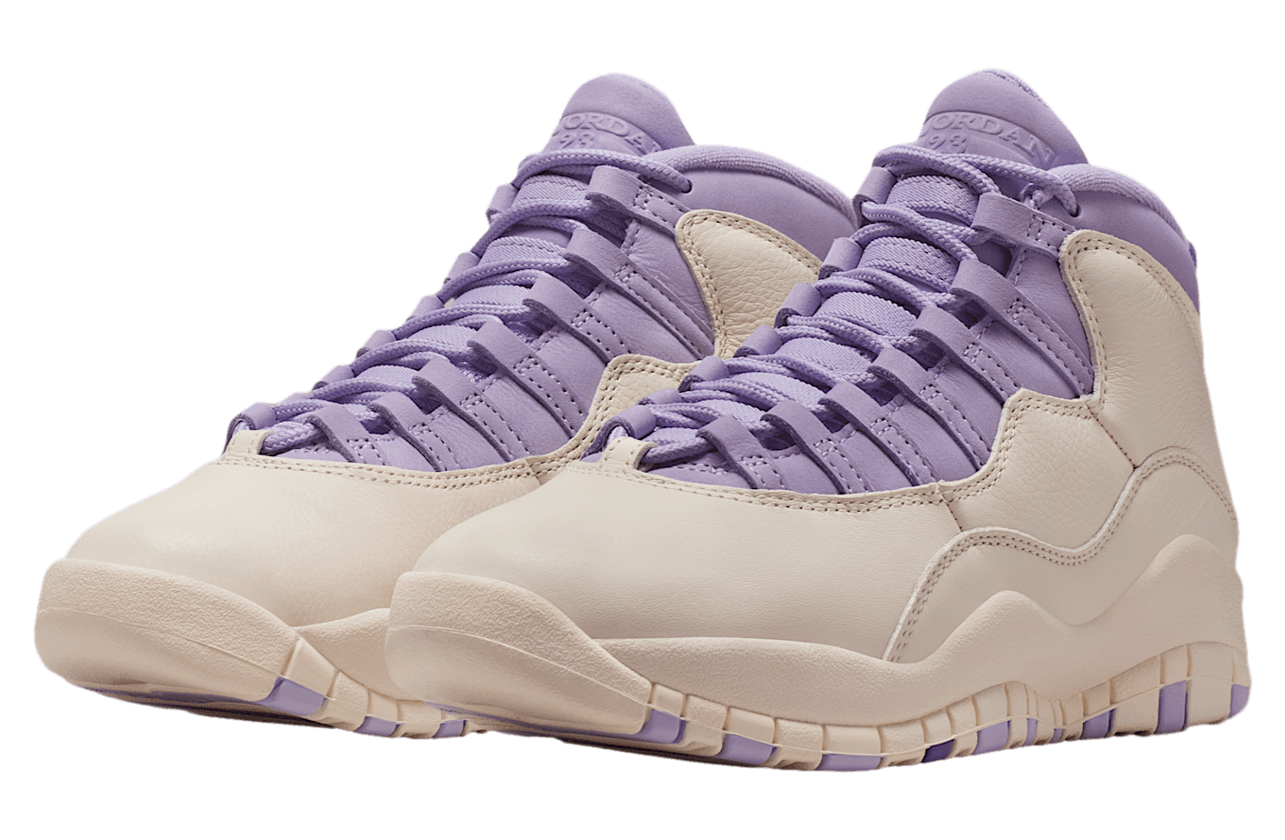 Jordan 10 Retro 'Hydrangeas'