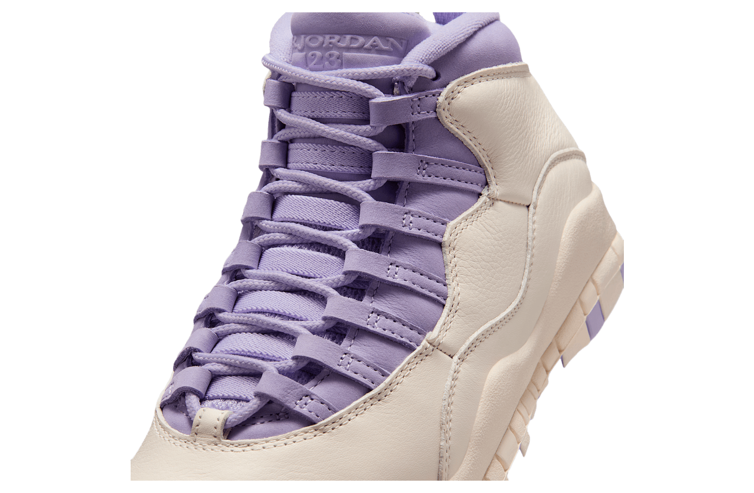 Jordan 10 Retro 'Hydrangeas'