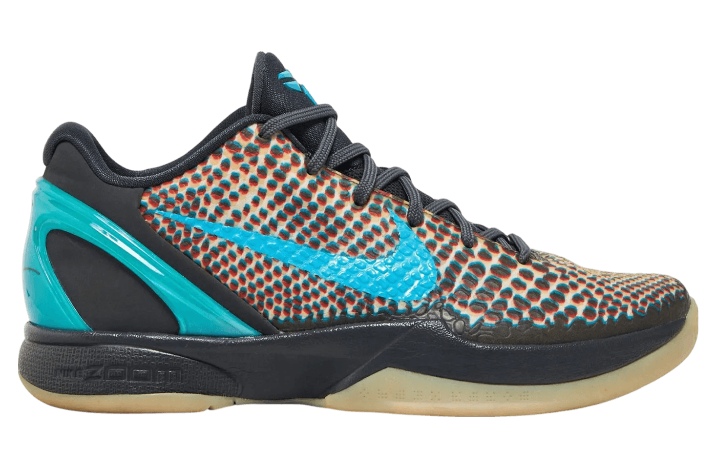 Zoom Kobe 6 Protro '3D All-Star'