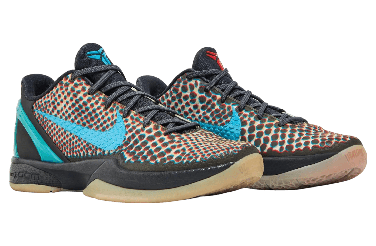Zoom Kobe 6 Protro '3D All-Star'