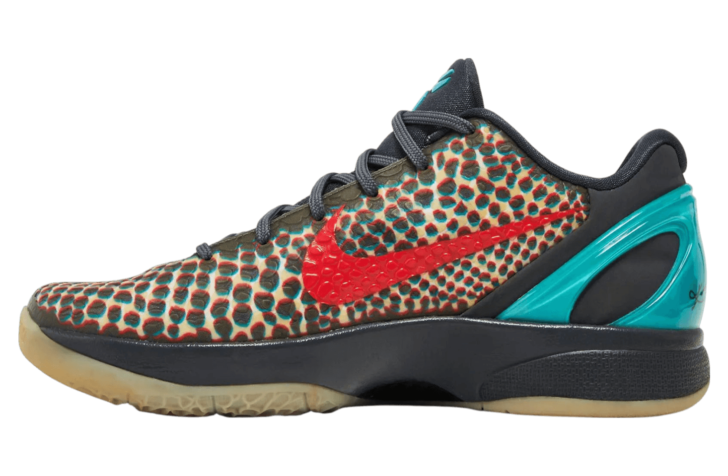 Zoom Kobe 6 Protro '3D All-Star'