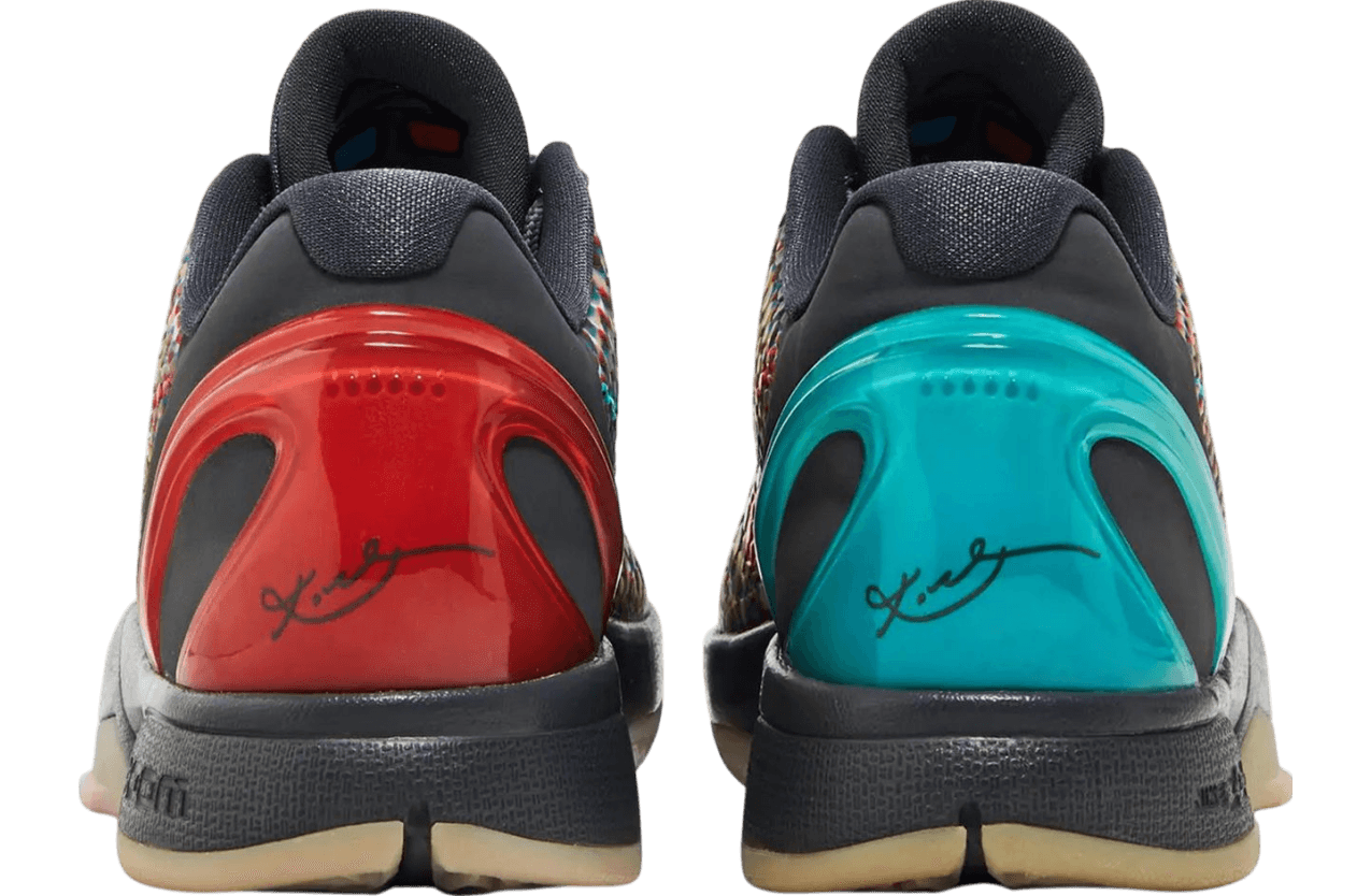 Zoom Kobe 6 Protro '3D All-Star'