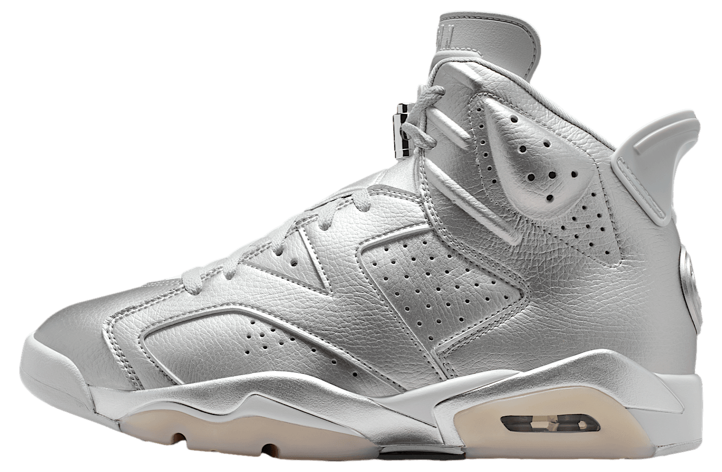 Paris Saint-Germain x Jordan 6 Retro 'Silver'