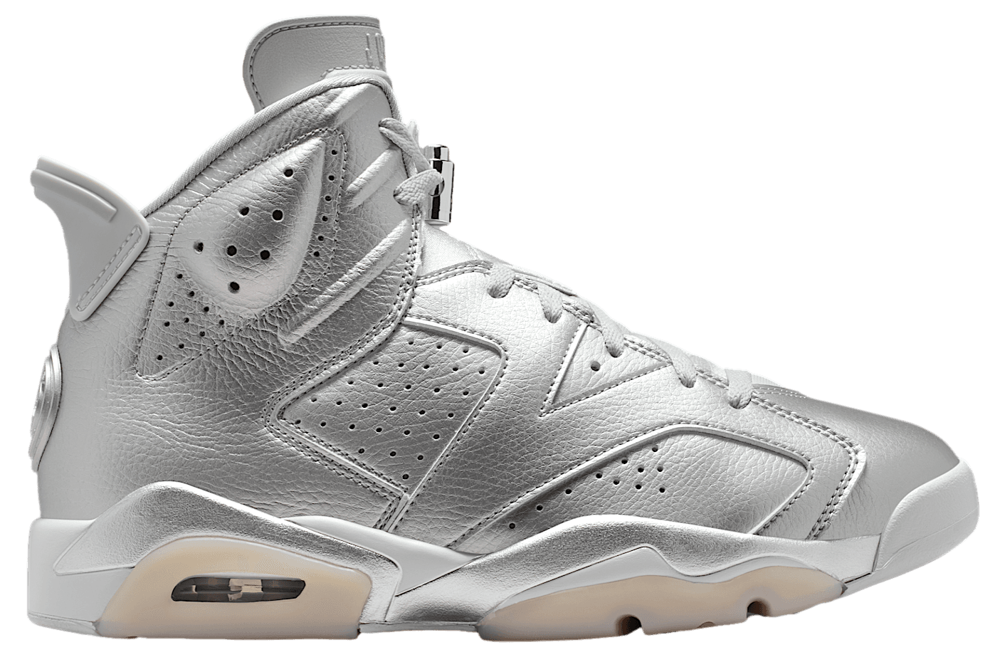 Paris Saint-Germain x Jordan 6 Retro 'Silver'