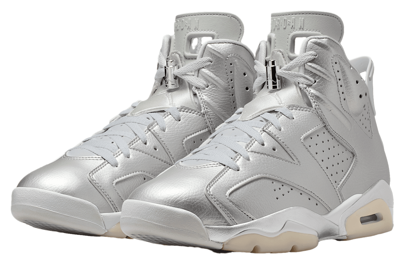 Paris Saint-Germain x Jordan 6 Retro 'Silver'