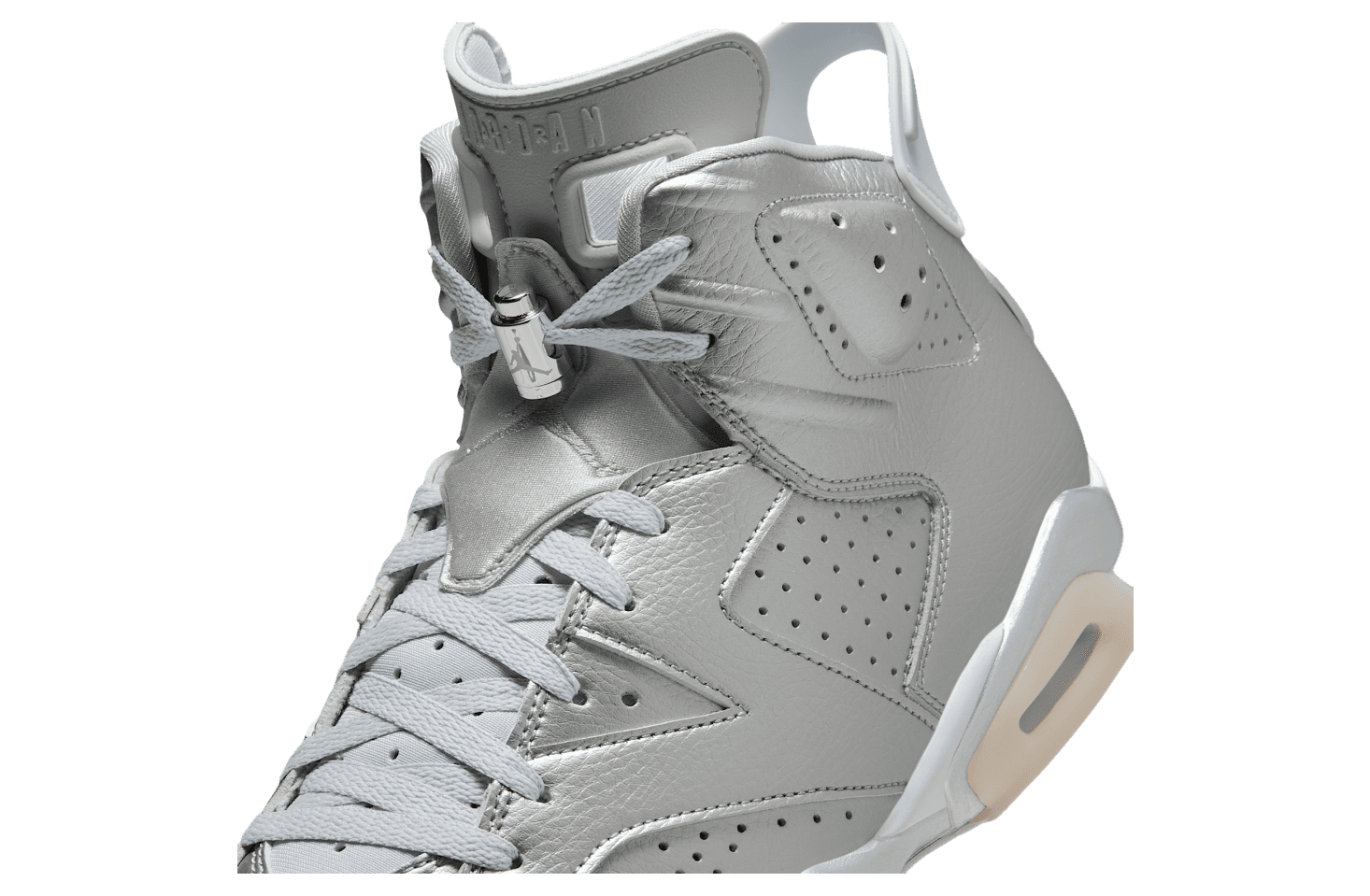Paris Saint-Germain x Jordan 6 Retro 'Silver'