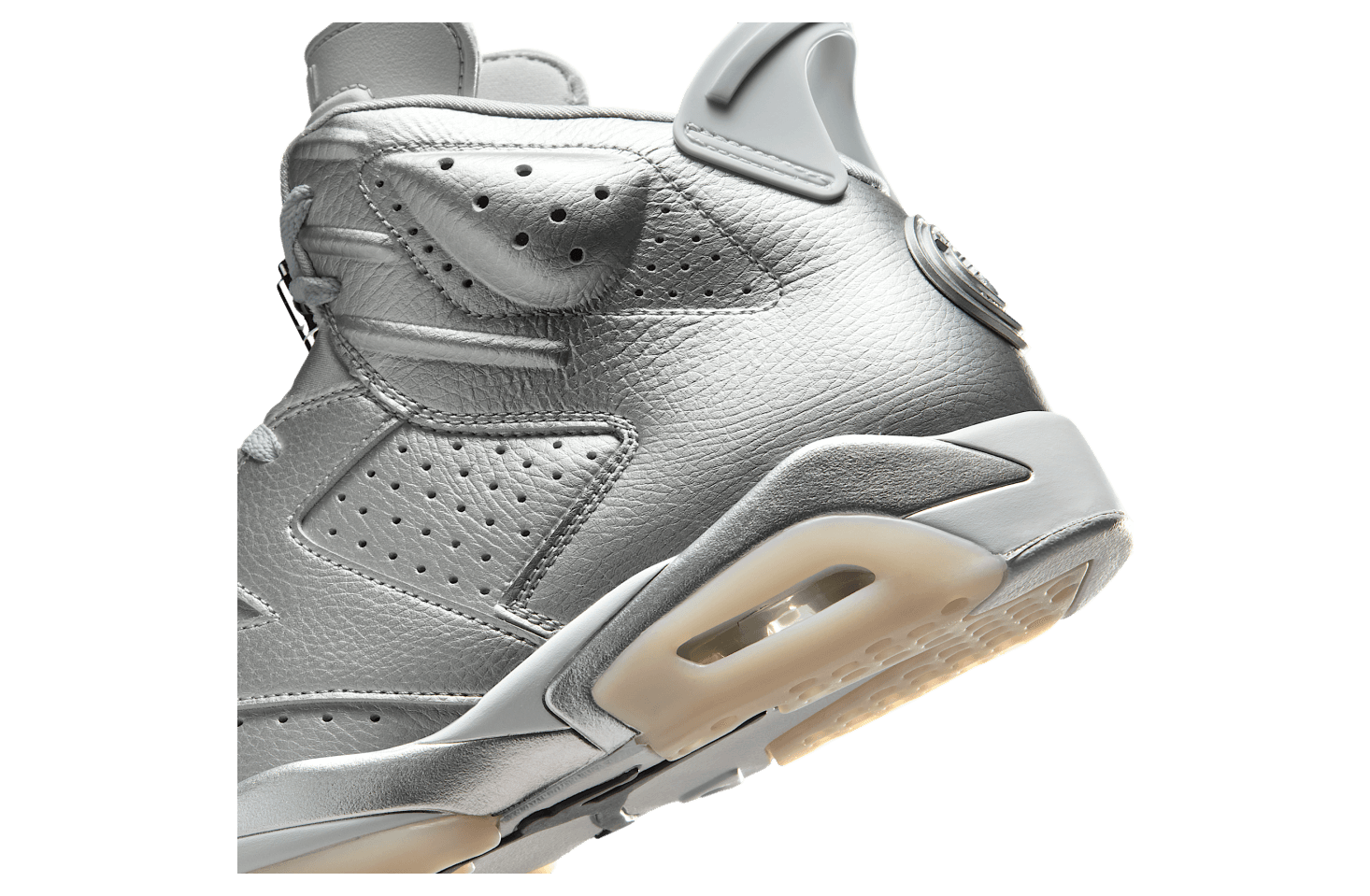 Paris Saint-Germain x Jordan 6 Retro 'Silver'