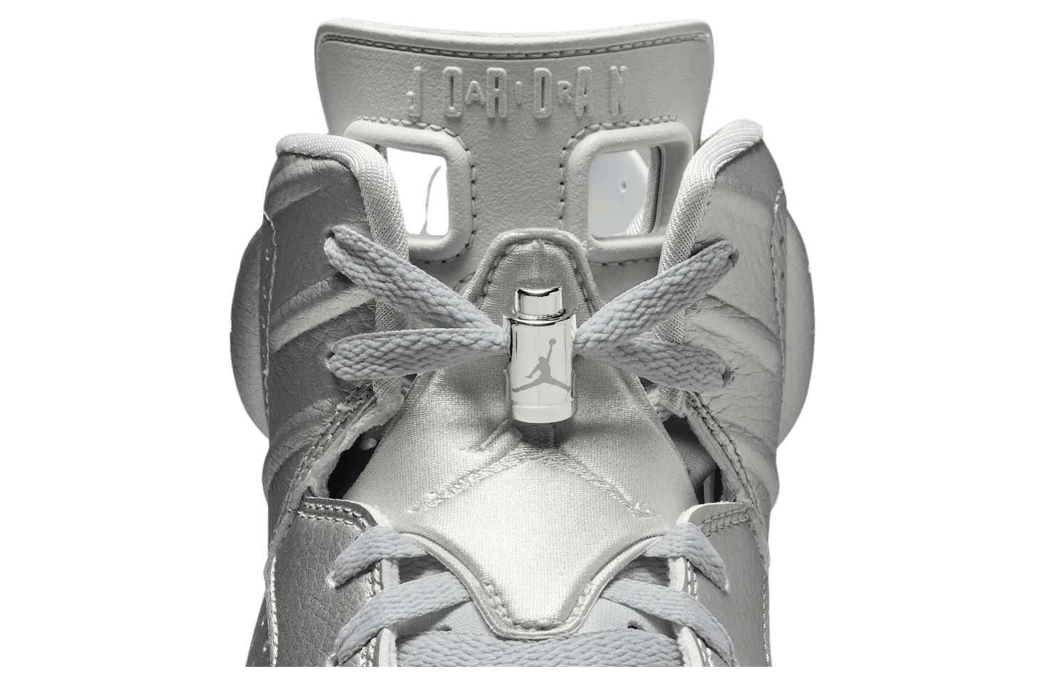 Paris Saint-Germain x Jordan 6 Retro 'Silver'