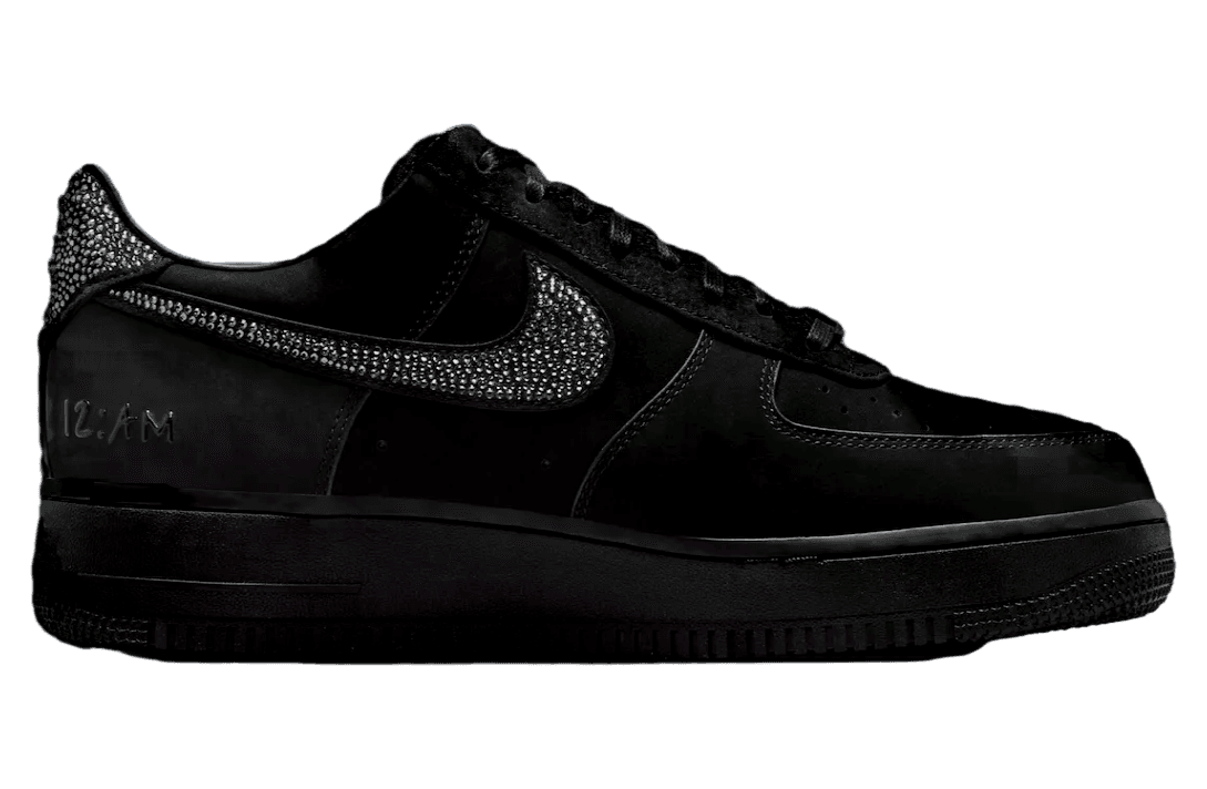 Swarovski x Air Force 1 Low 'Ja Morant'