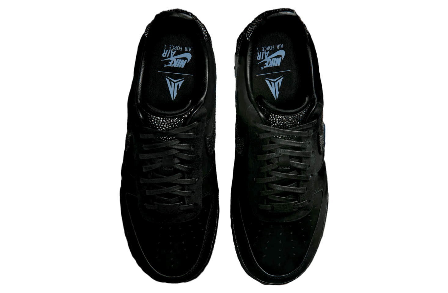 Swarovski x Air Force 1 Low 'Ja Morant'