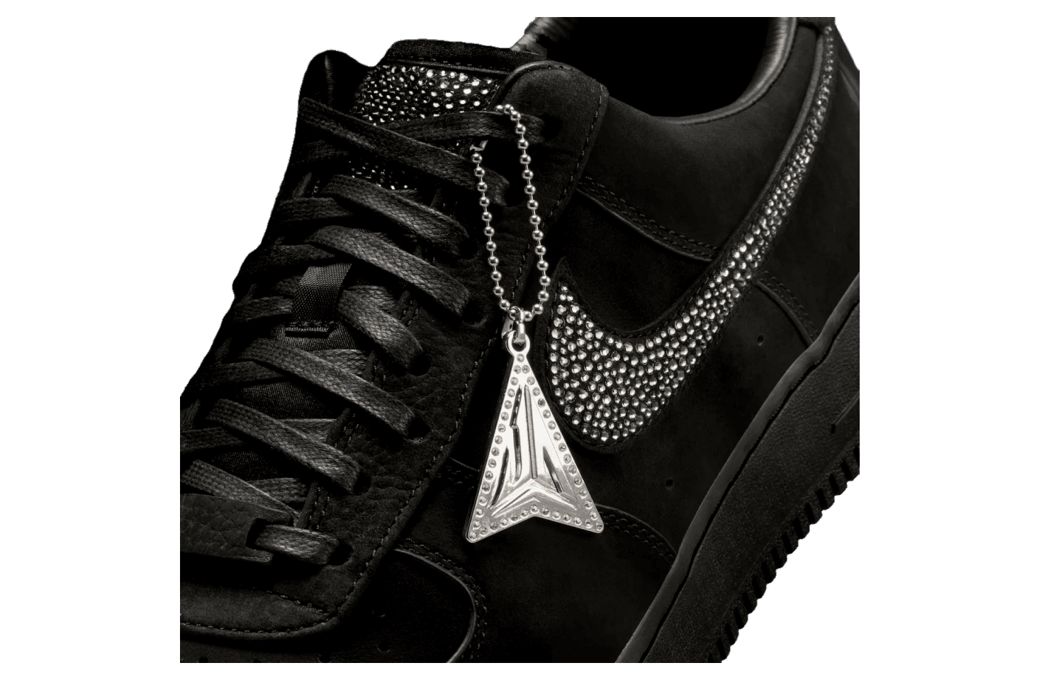 Swarovski x Air Force 1 Low 'Ja Morant'