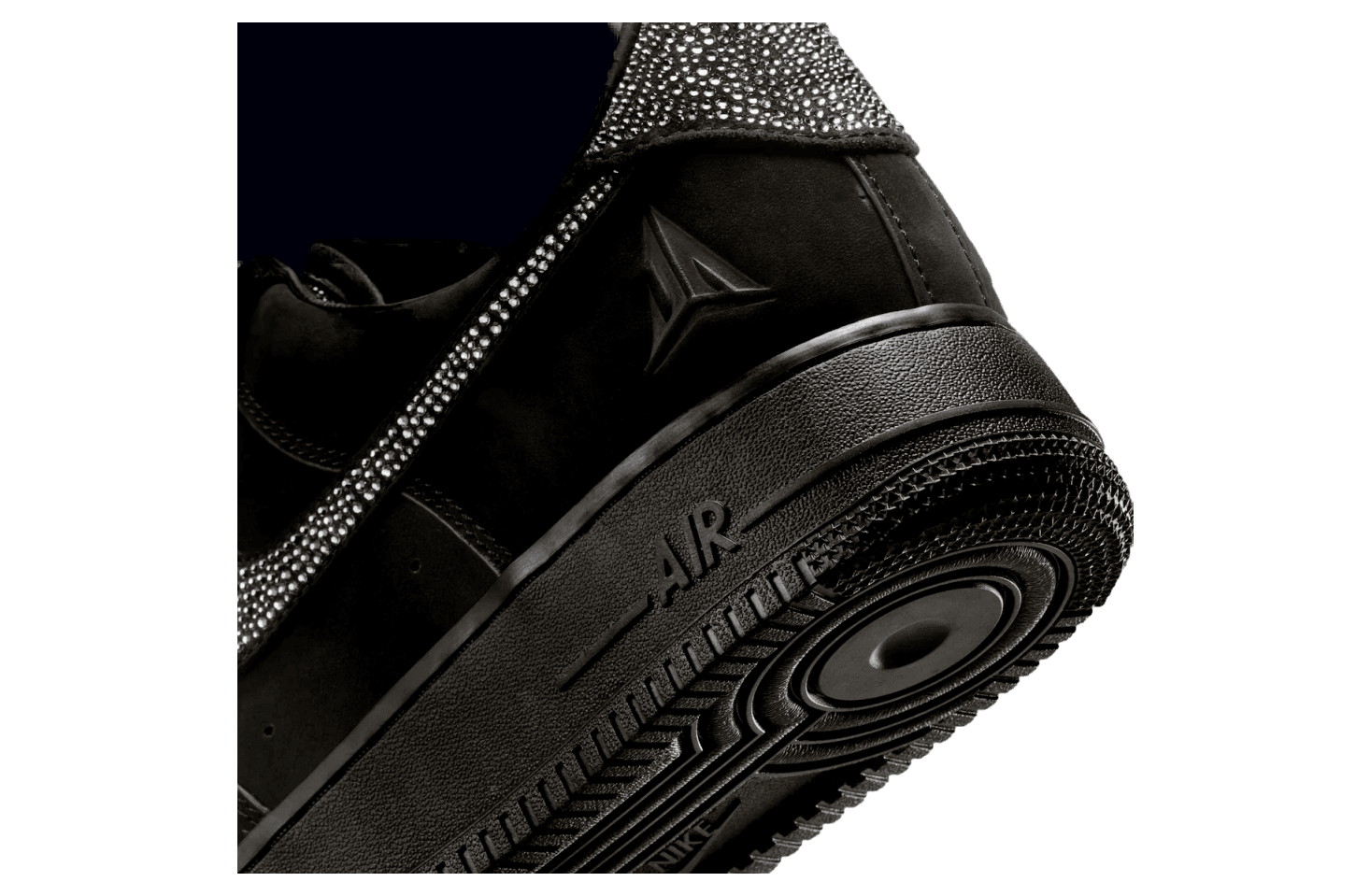 Swarovski x Air Force 1 Low 'Ja Morant'