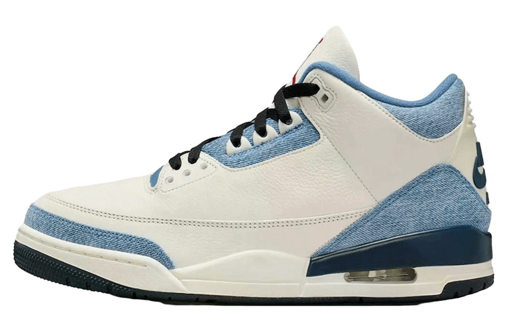 Levi’s x Jordan 3 Retro 'All-Star'