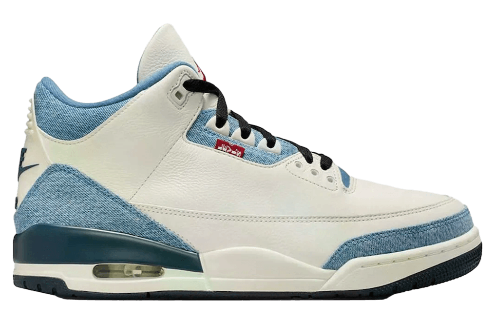 Levi’s x Jordan 3 Retro 'All-Star'