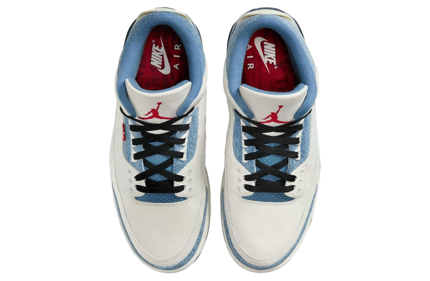Levi’s x Jordan 3 Retro 'All-Star'