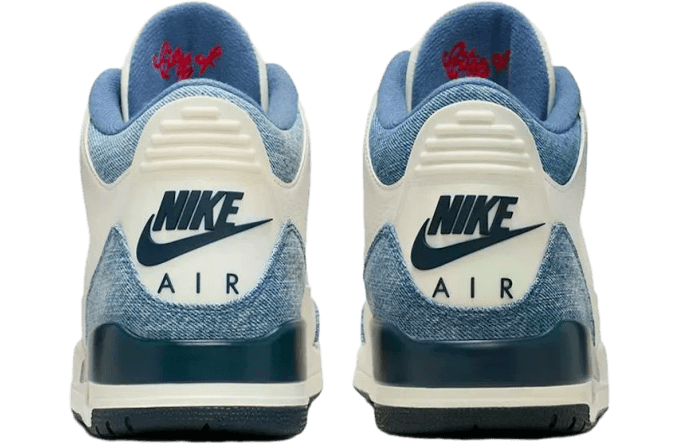 Levi’s x Jordan 3 Retro 'All-Star'