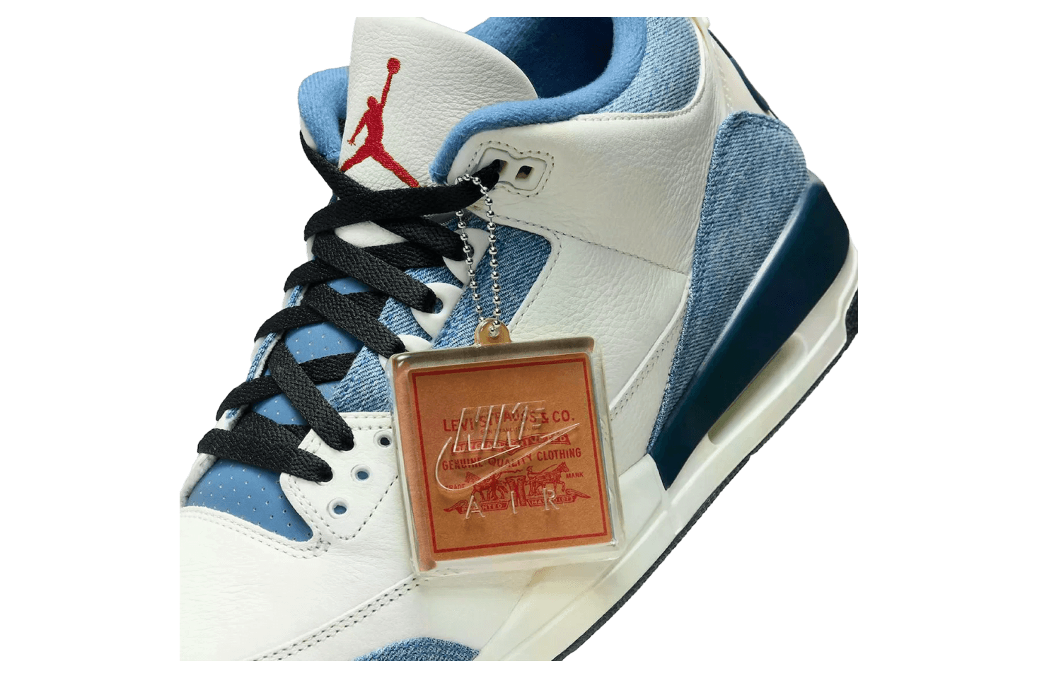 Levi’s x Jordan 3 Retro 'All-Star'