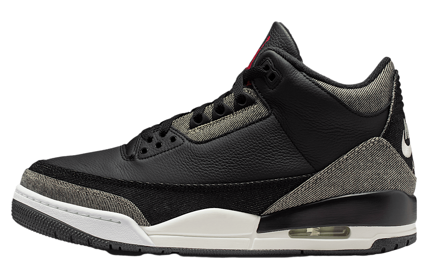 Levi's x Jordan 3 Retro SP 'Black Denim'