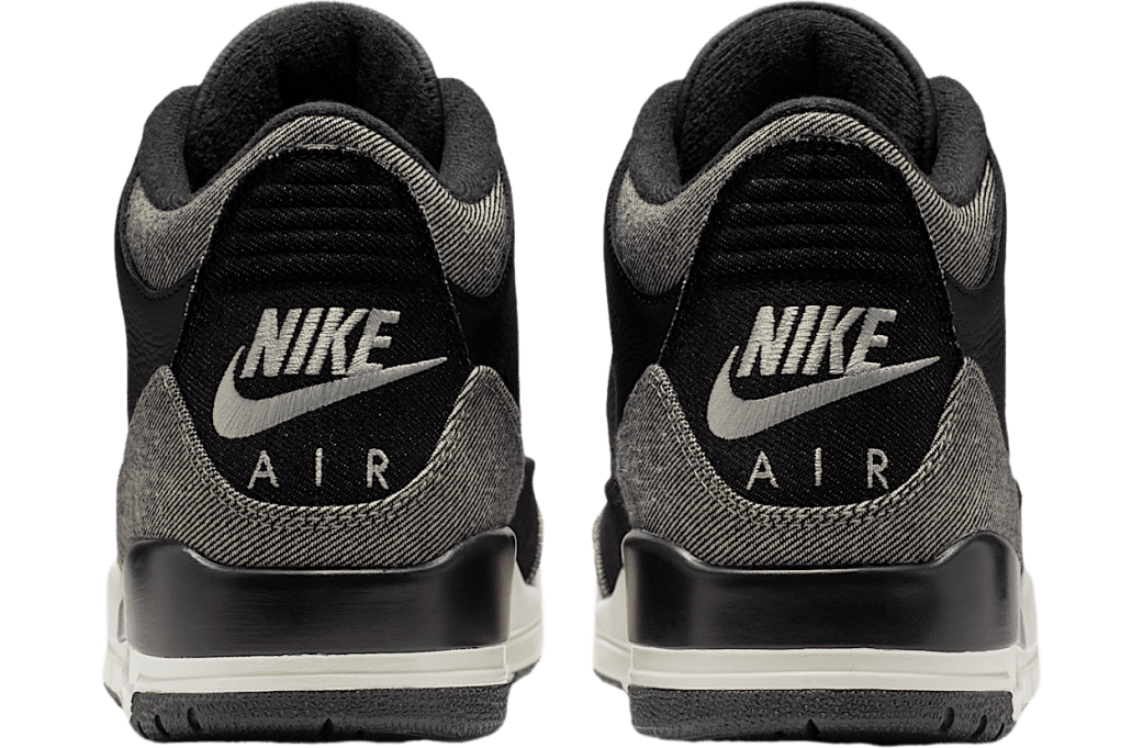 Levi's x Jordan 3 Retro SP 'Black Denim'