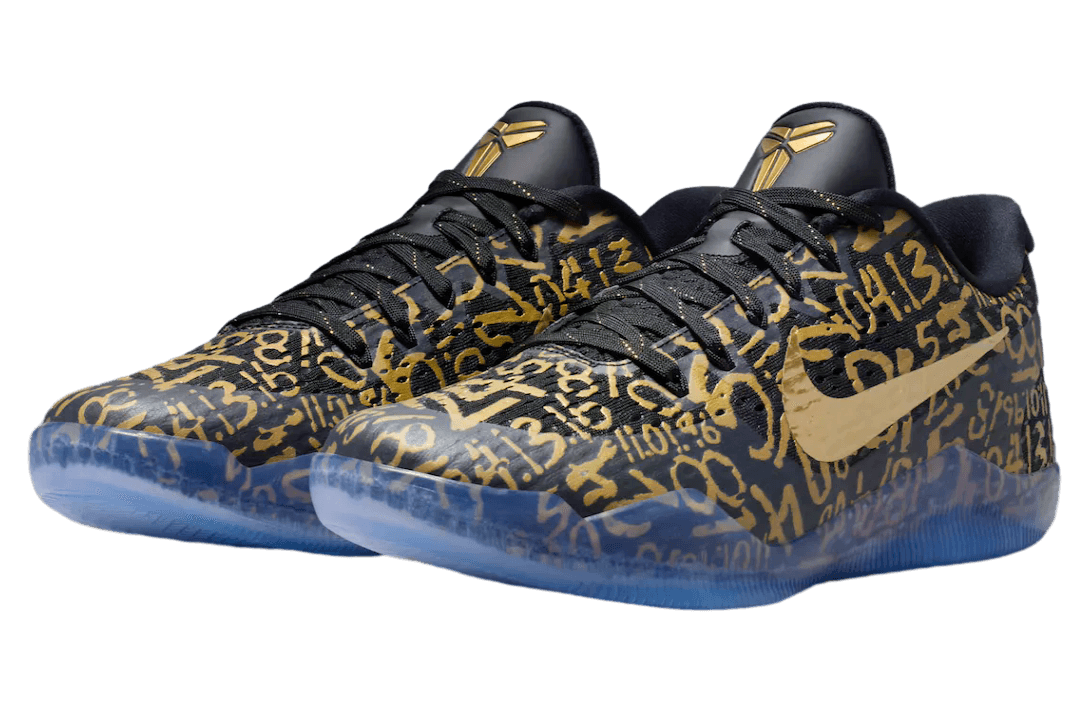 Nike Kobe 11 Protro Low 'Mamba Day'