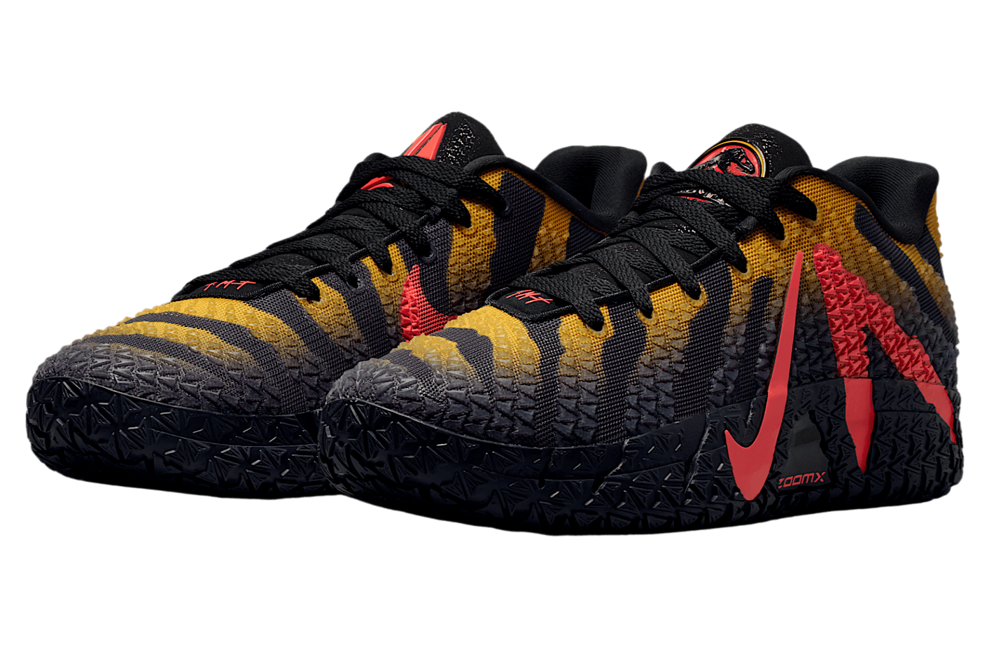 Jurassic Park x Nike Ja 3 'Anthracite'