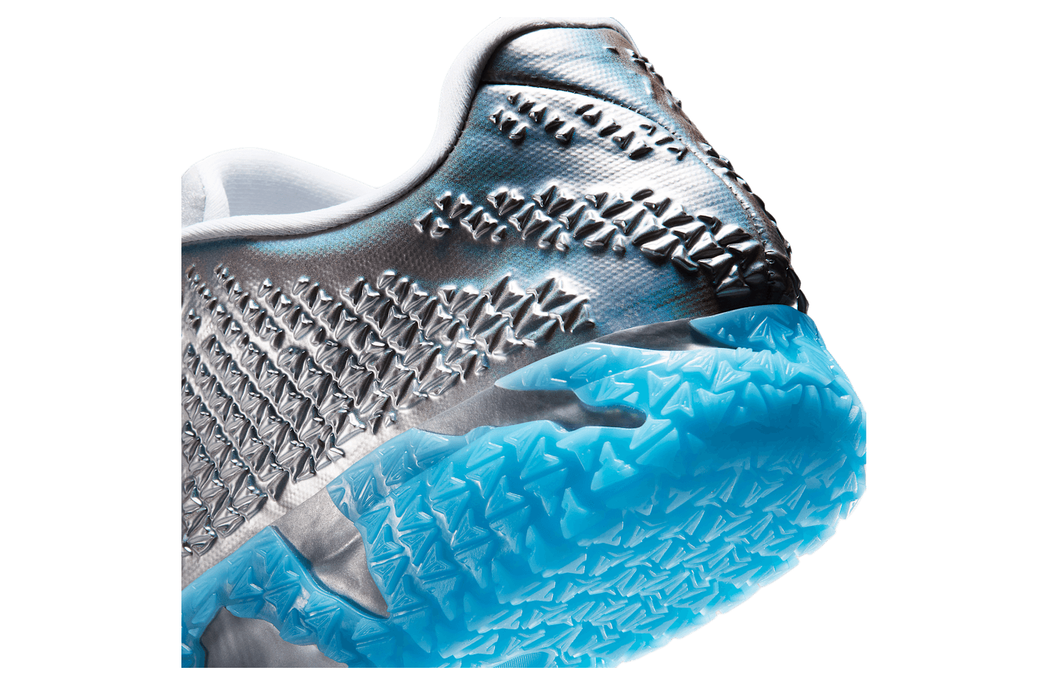 Jurassic Park x Nike Ja 3 'Metallic Silver'