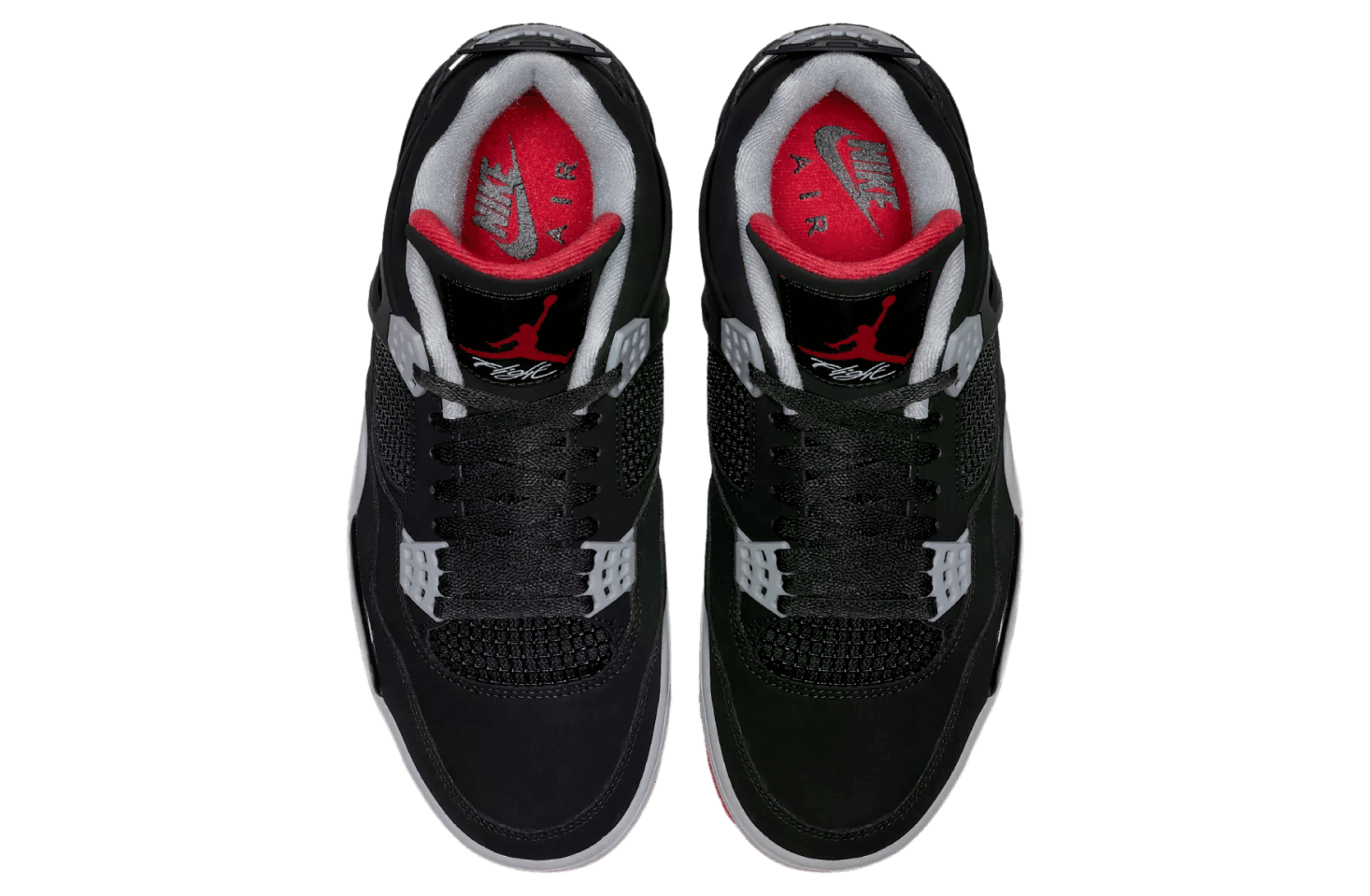 Jordan 4 Retro OG 'Bred' 2026