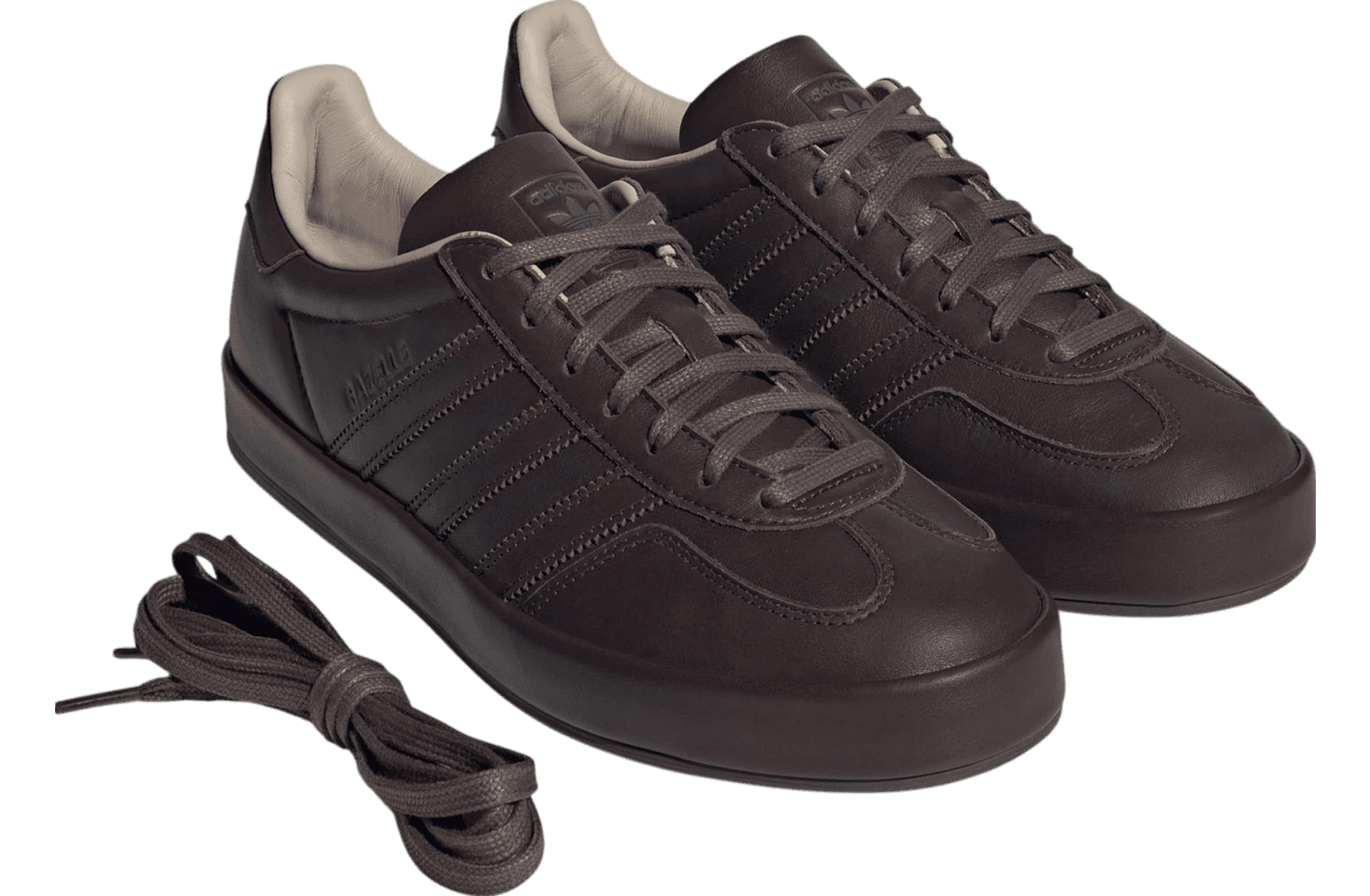 Gazelle Indoor 'Luxe Pack - Dark Brown'