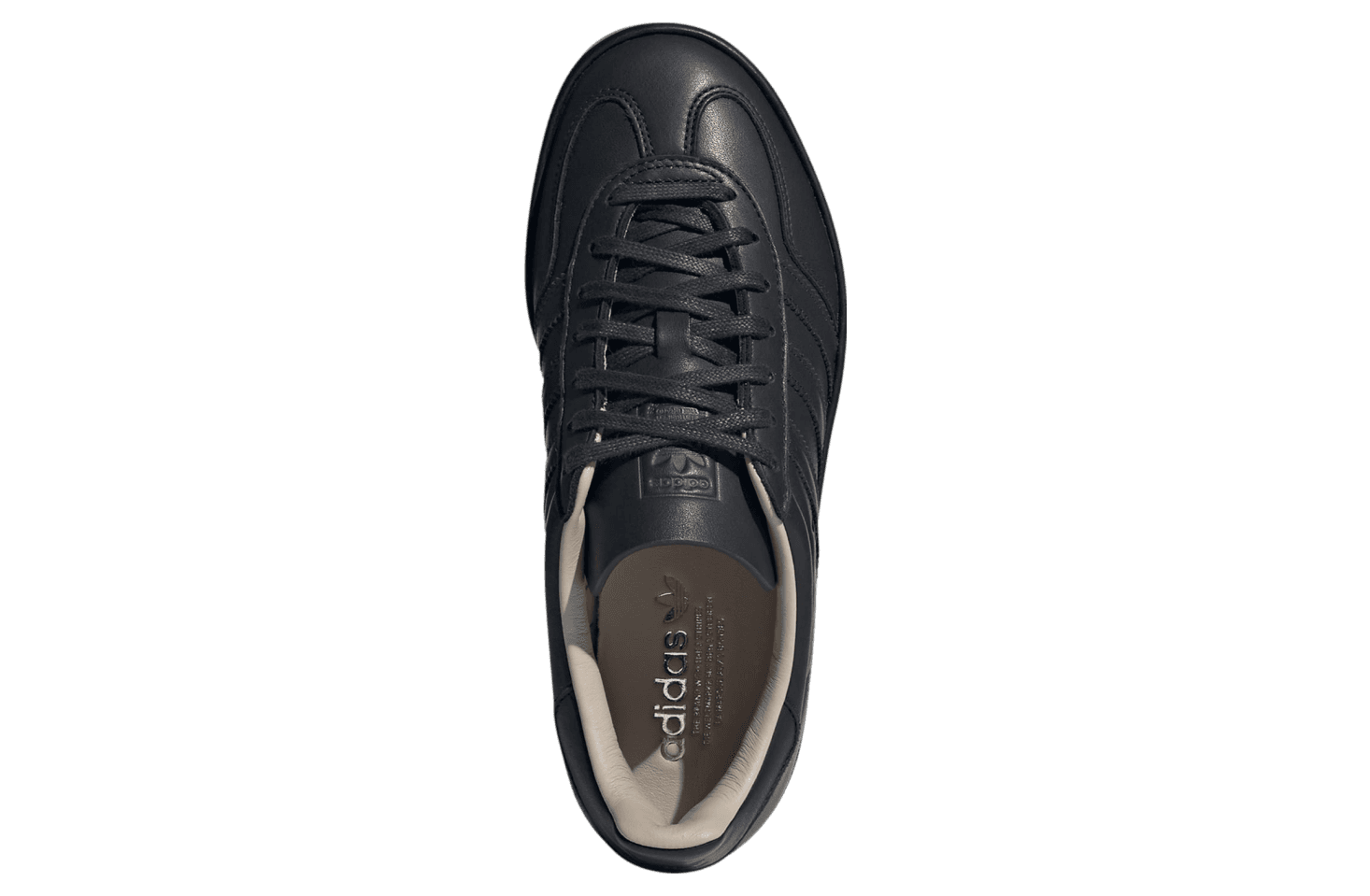 Gazelle Indoor 'Luxe Pack - Black'
