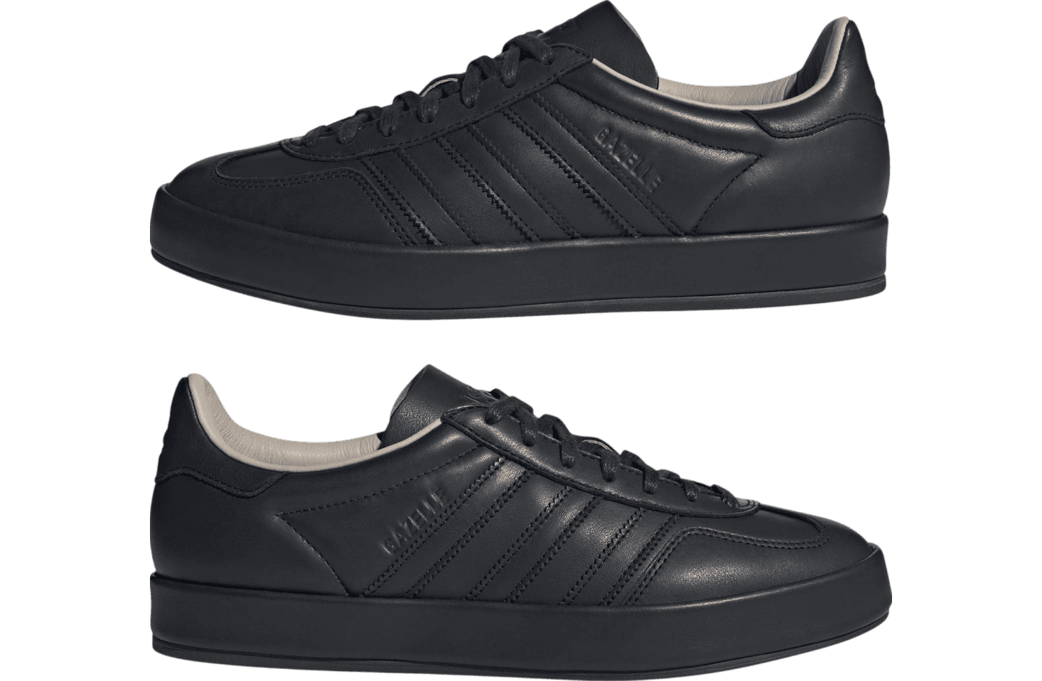 Gazelle Indoor 'Luxe Pack - Black'