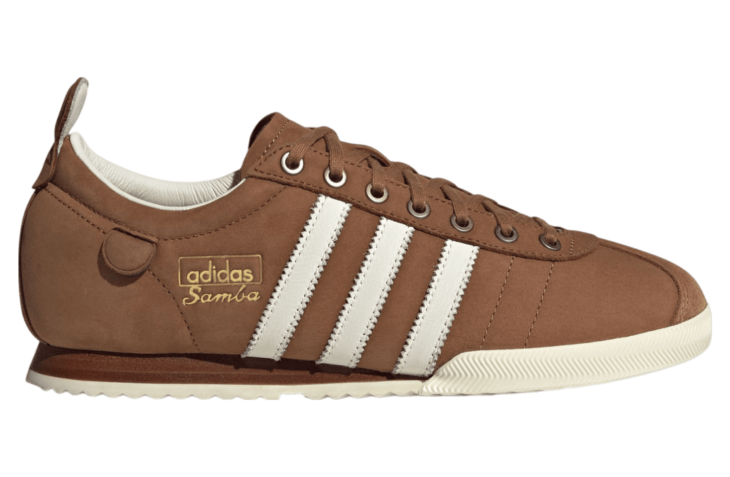 Samba 62 'Wild Brown'