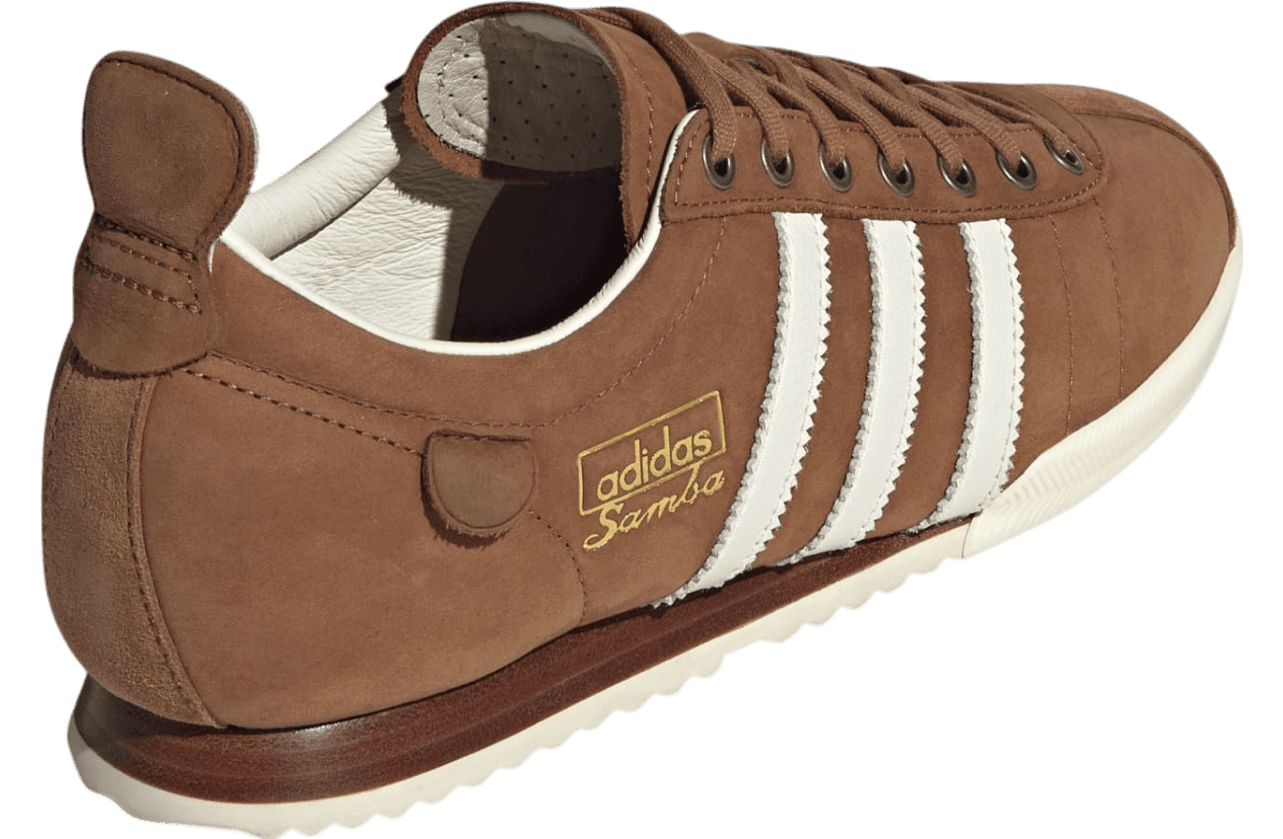 Samba 62 'Wild Brown'