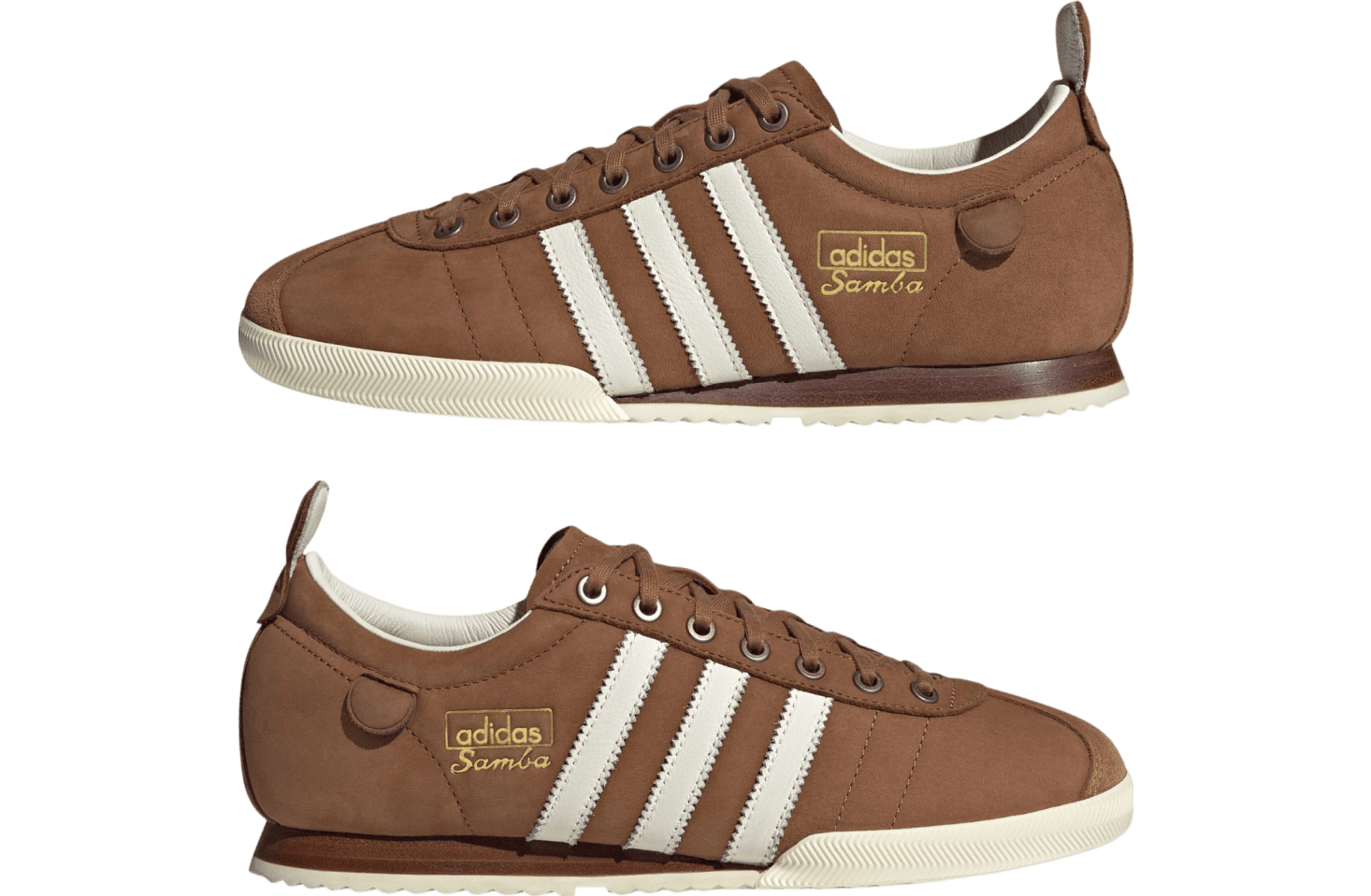 Samba 62 'Wild Brown'