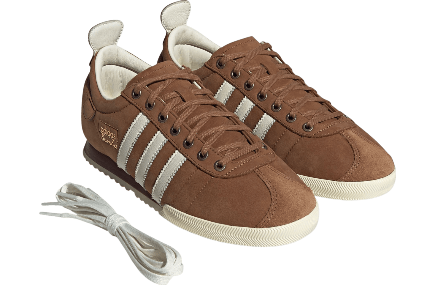 Samba 62 'Wild Brown'
