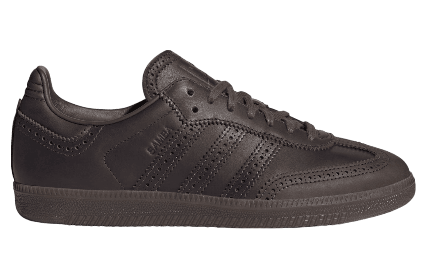 Samba OG 'Brogue Pack - Brown'