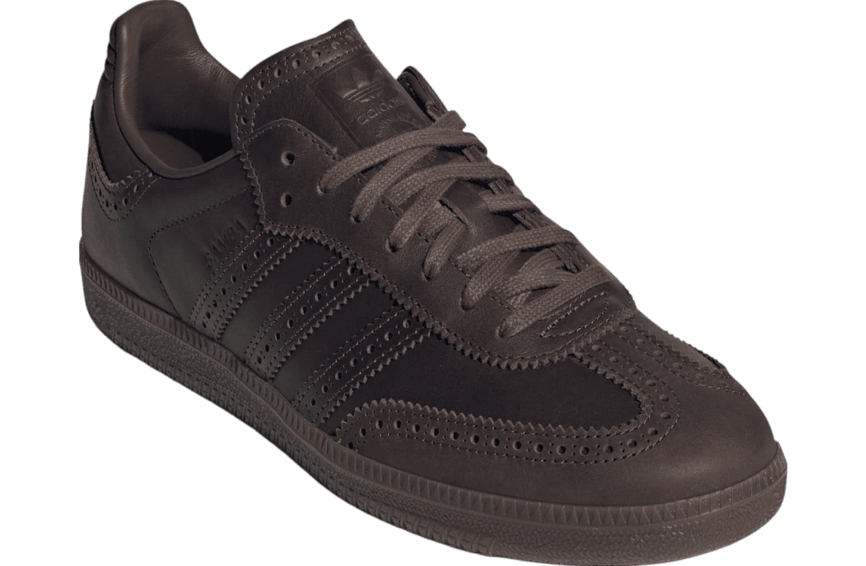 Samba OG 'Brogue Pack - Brown'