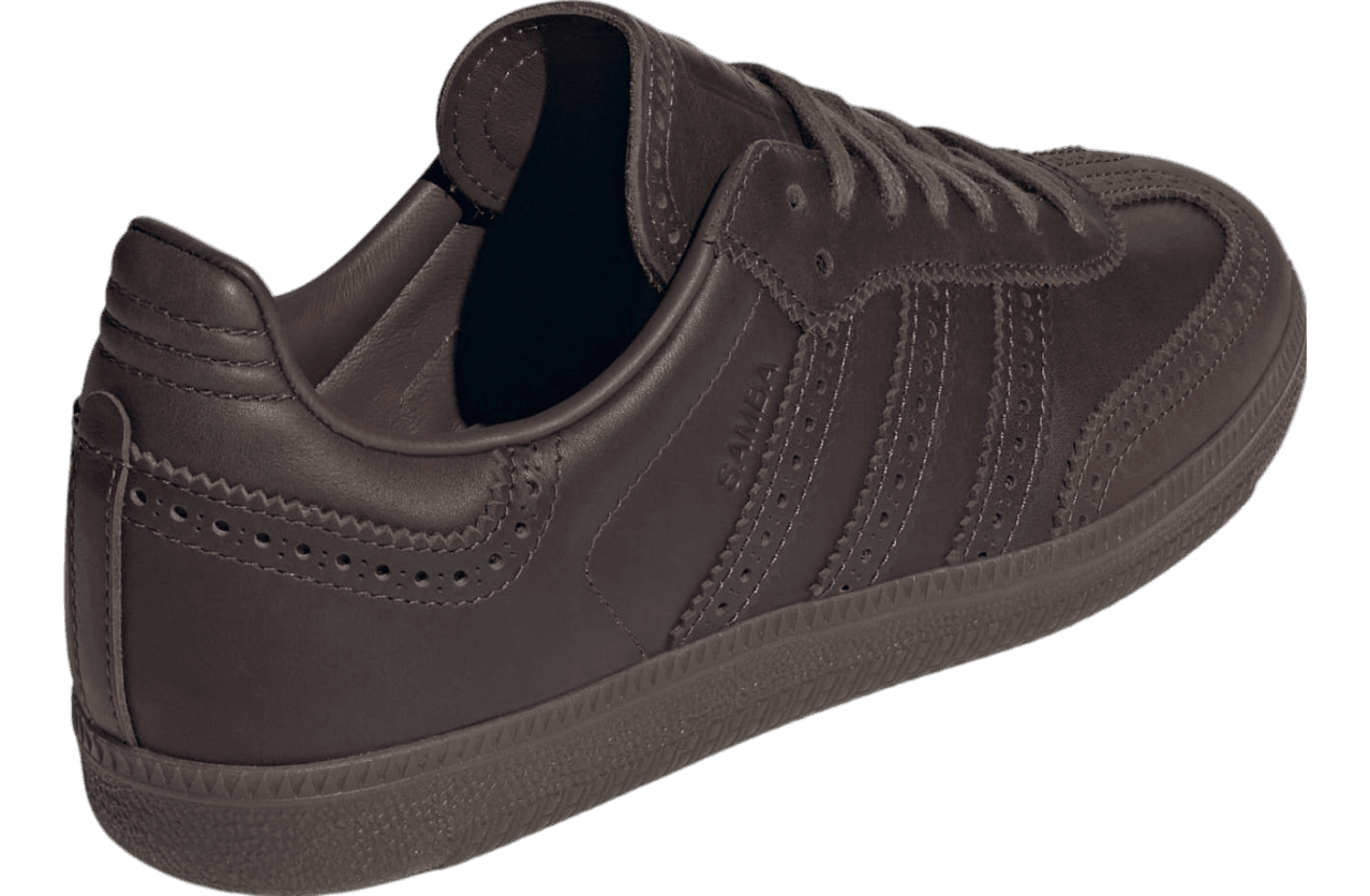 Samba OG 'Brogue Pack - Brown'