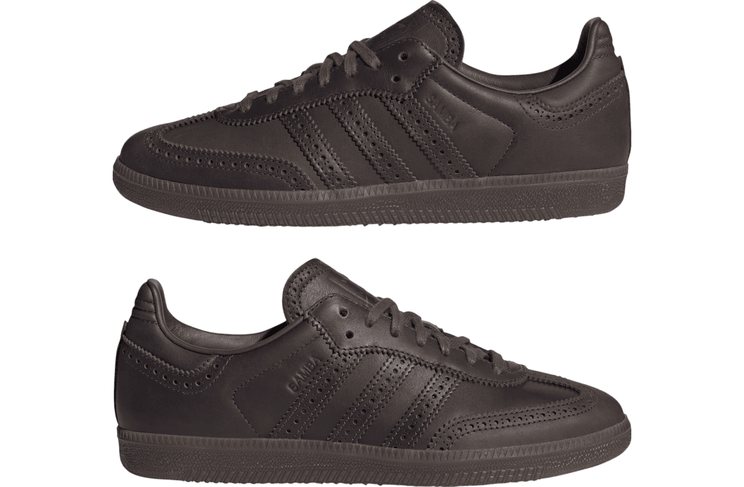 Samba OG 'Brogue Pack - Brown'
