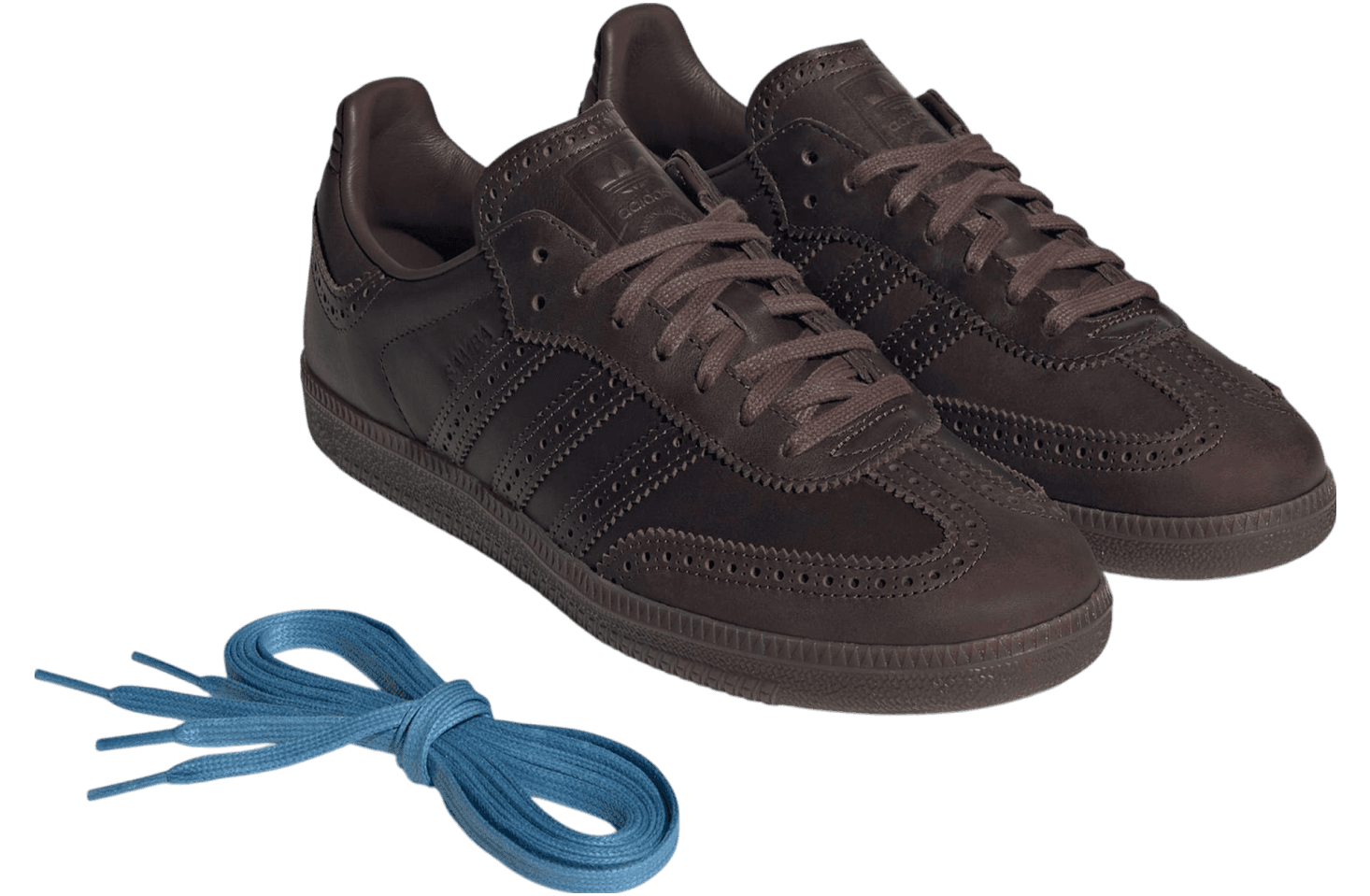 Samba OG 'Brogue Pack - Brown'