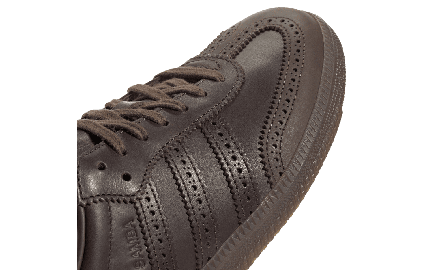 Samba OG 'Brogue Pack - Brown'