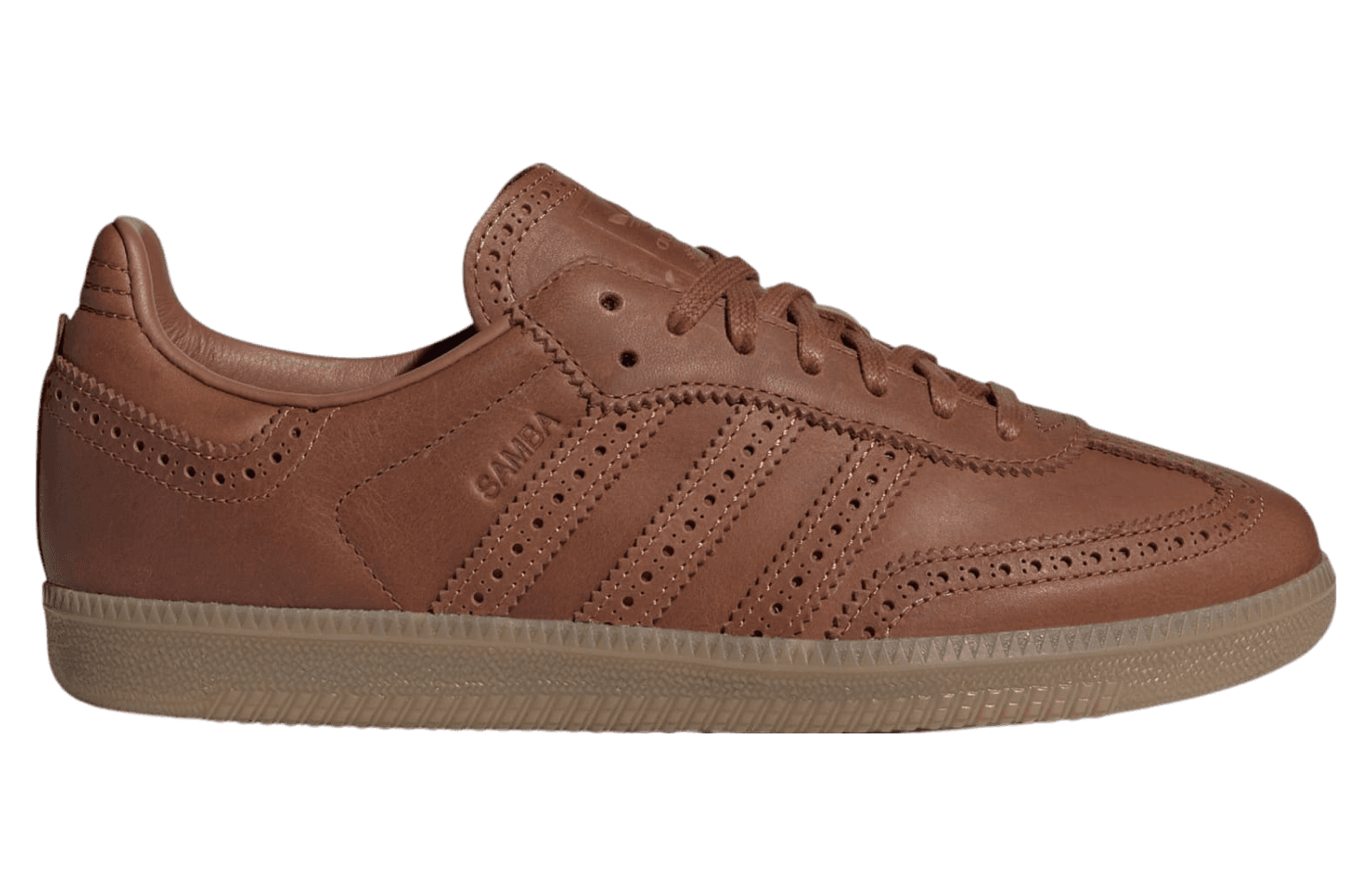 Samba OG 'Brogue Pack - Dust Rust'