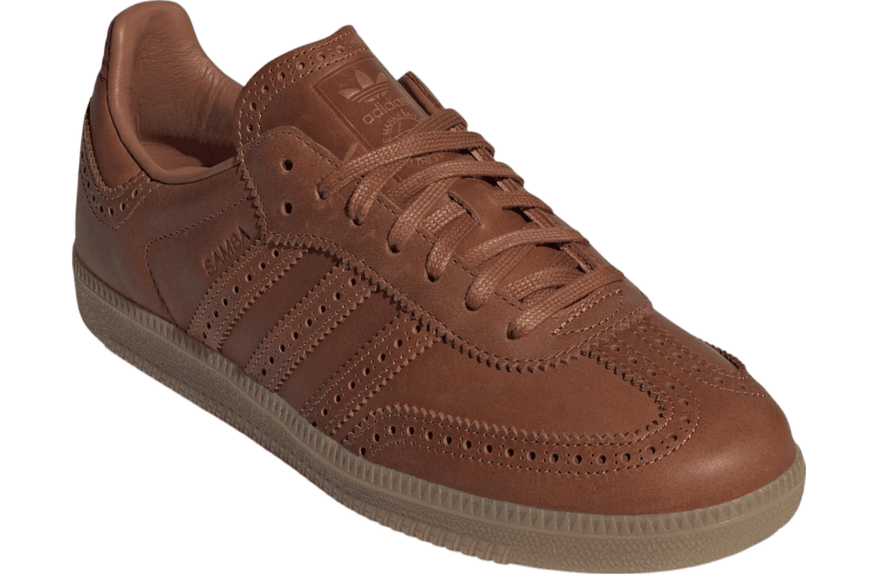 Samba OG 'Brogue Pack - Dust Rust'