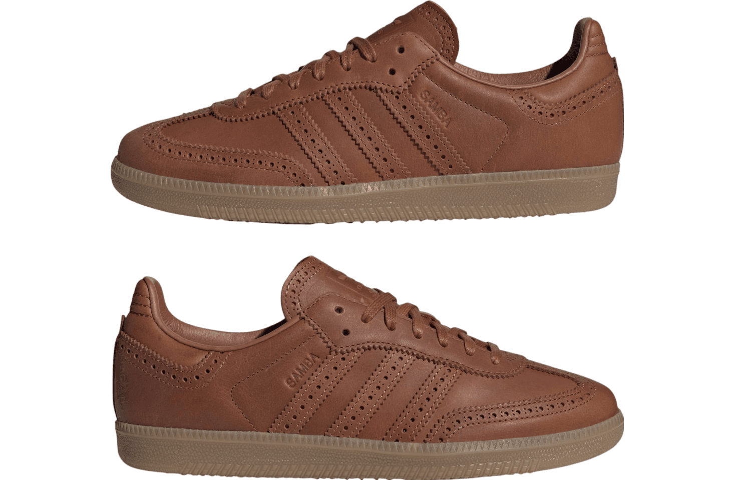 Samba OG 'Brogue Pack - Dust Rust'