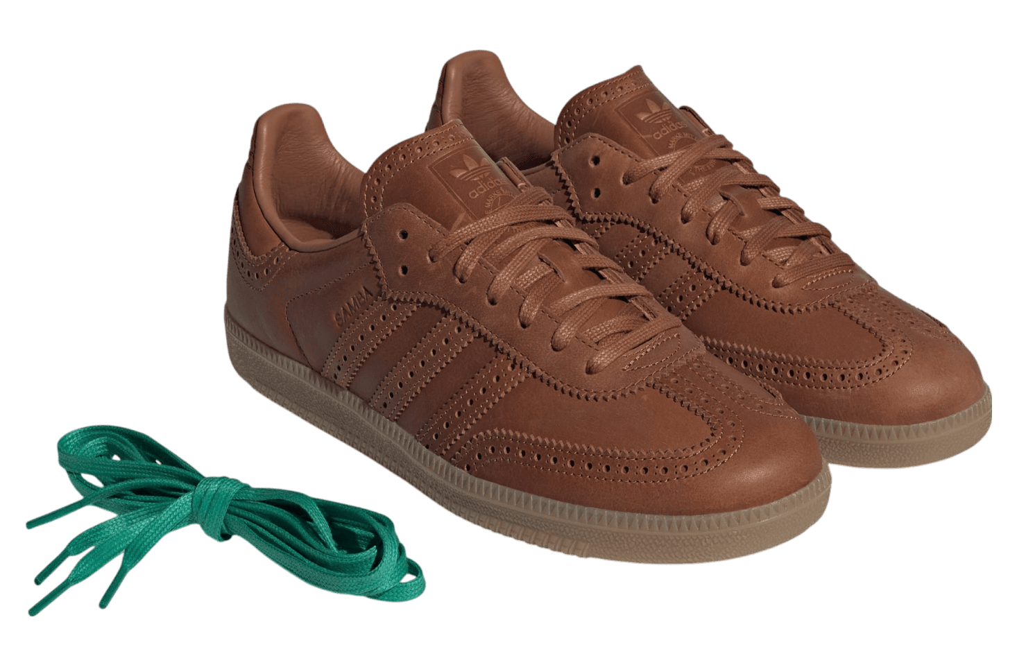 Samba OG 'Brogue Pack - Dust Rust'