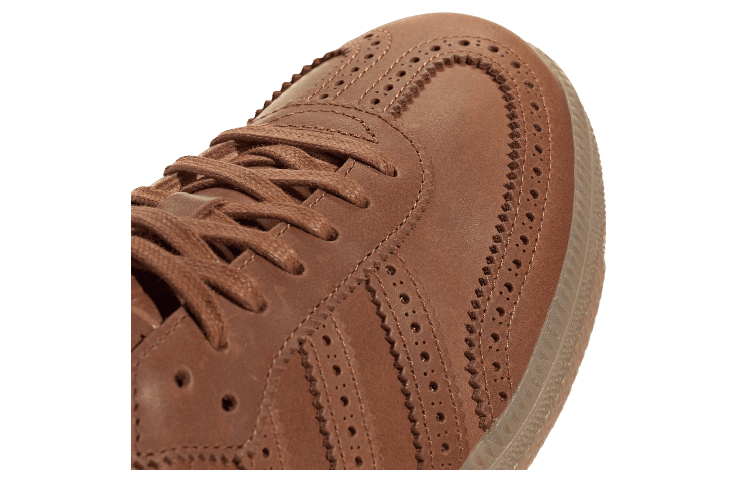 Samba OG 'Brogue Pack - Dust Rust'